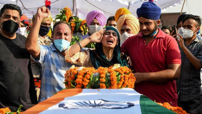 पहले ही तैयार हो गयी थी चीनी हमले की पृष्ठभूमि