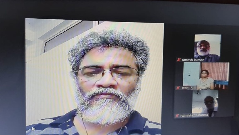 कोरोना और बाढ़ से तबाही नहीं वर्चुअल रैलियां हैं नीतीश की प्राथमिकता: भाकपा माले