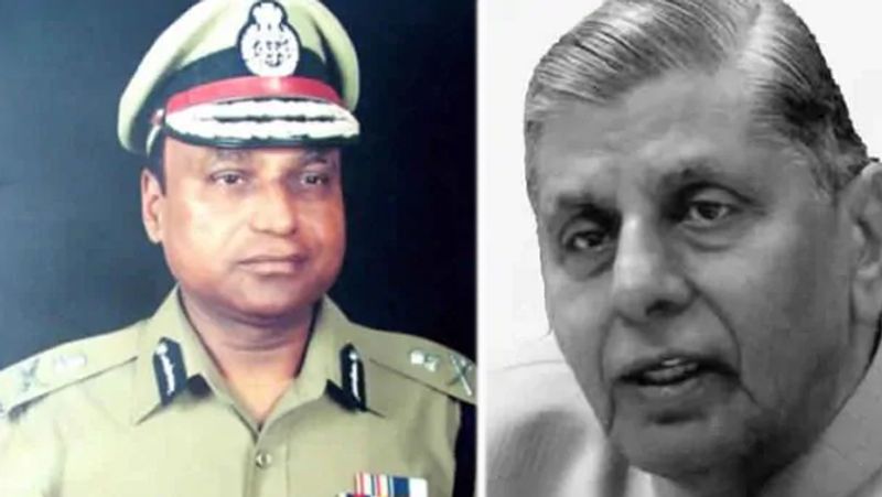 केएल गुप्ता और बीए चौहान।