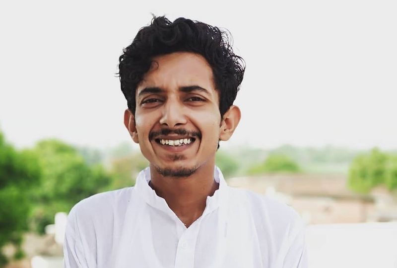 शरजील उस्मानी।