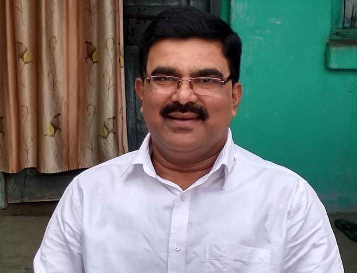 बच्चा सिंह, अध्यक्ष, जेकेएमयू।