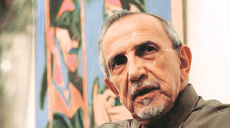 इब्राहिम अलकाज़ी: एक युग का अंत