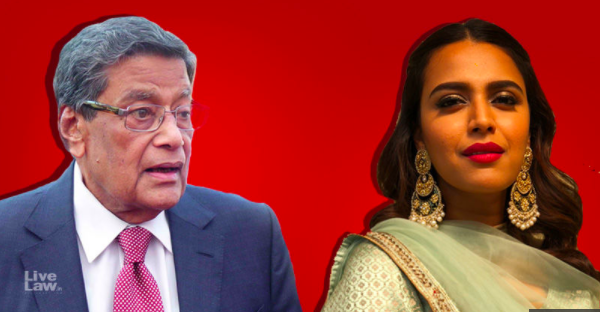 अटॉर्नी जनरल ने नहीं दी अभिनेत्री स्वरा भास्कर के खिलाफ अवमानना कार्यवाही की अनुमति