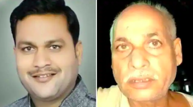 यूपी के बलिया में एक न्यूज़ चैनल पत्रकार की पिटाई के बाद गोली मार कर हत्या
