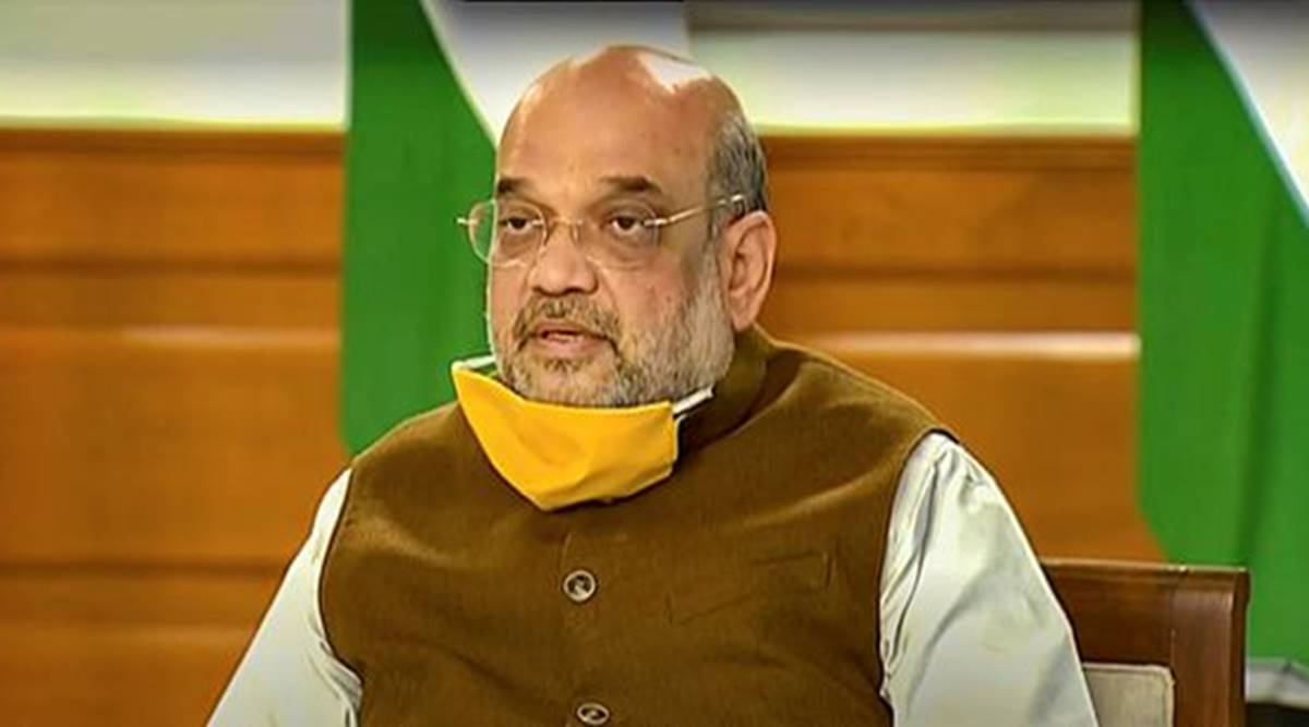 अमित शाह।