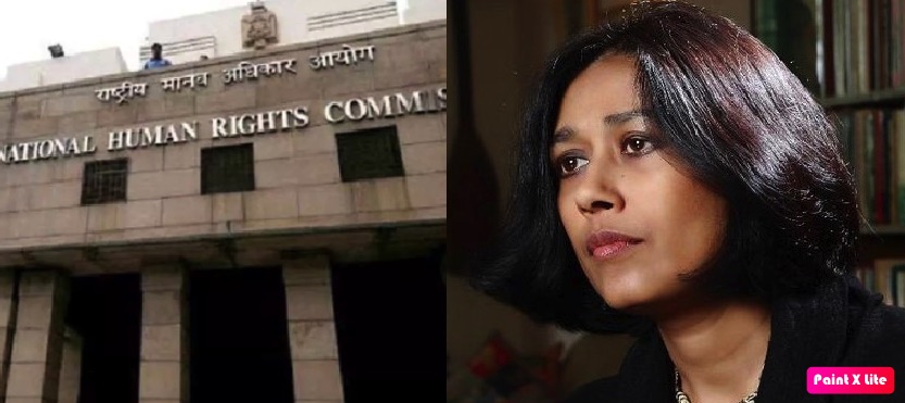 नंदिनी और मानवाधिकार आयोग।