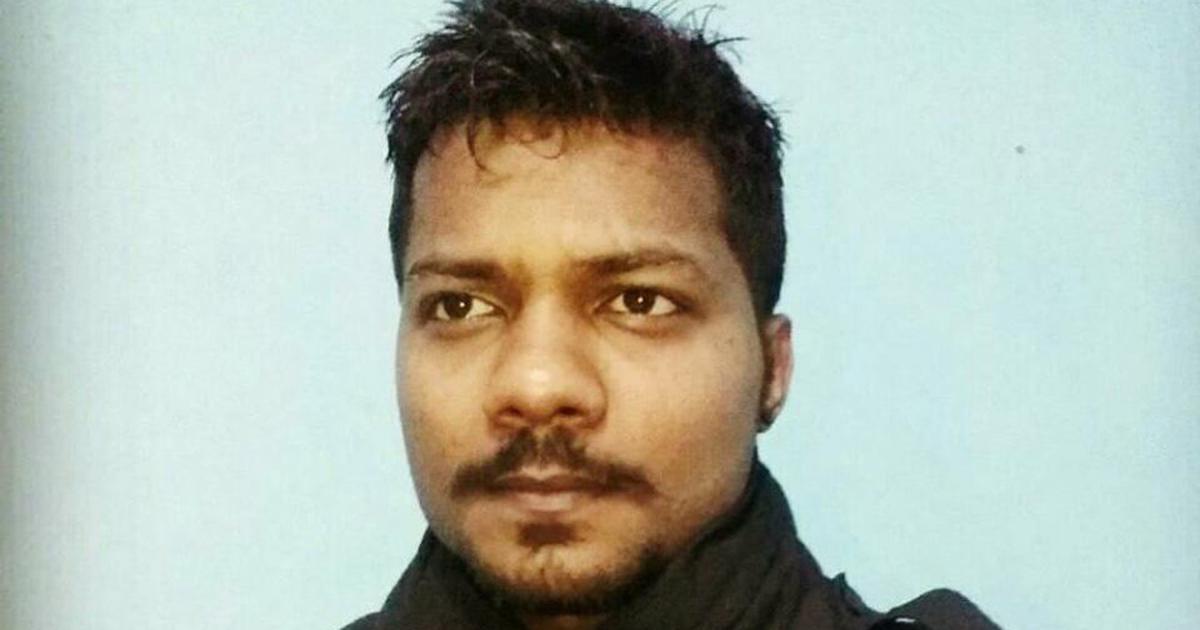 प्रशांत कनोजिया।