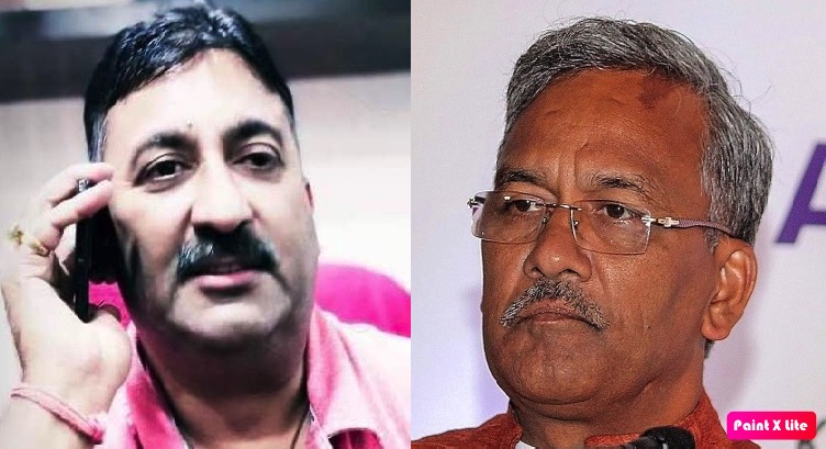 पत्रकारों के साथ गैंगस्टरों जैसा व्यवहार कर रही है उत्तराखंड की त्रिवेंद्र सरकार!