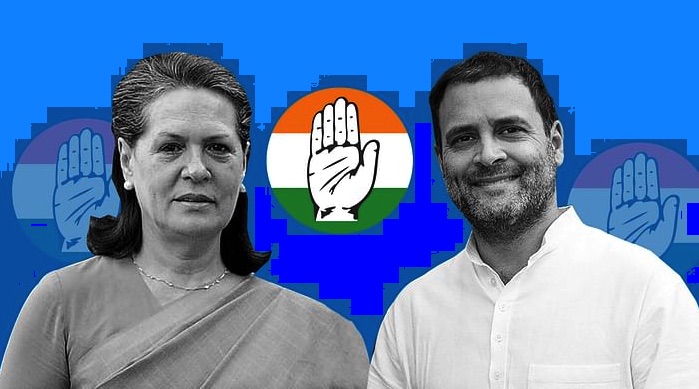 बाहरी चुनौतियों से निपटने की जगह भीतरी संघर्ष में फंसी है कांग्रेस