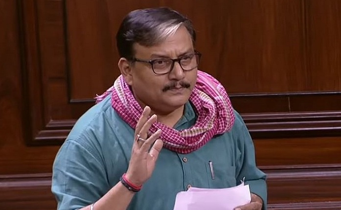 मनोज झा।