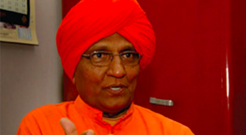 स्वामी अग्निवेश।