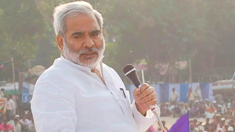 आरजेडी से नाता तोड़ धरती से विदा हो गए रघुवंश बाबू