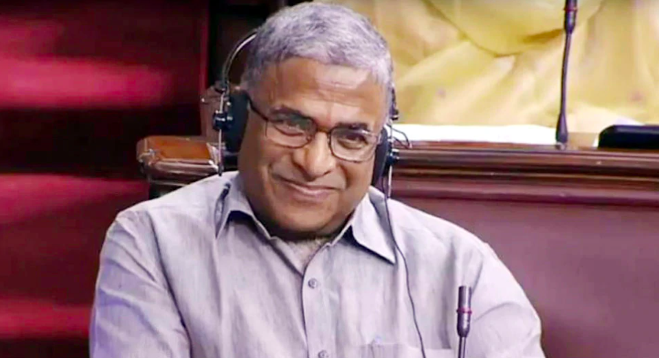 हरिवंश नारायण सिंह।