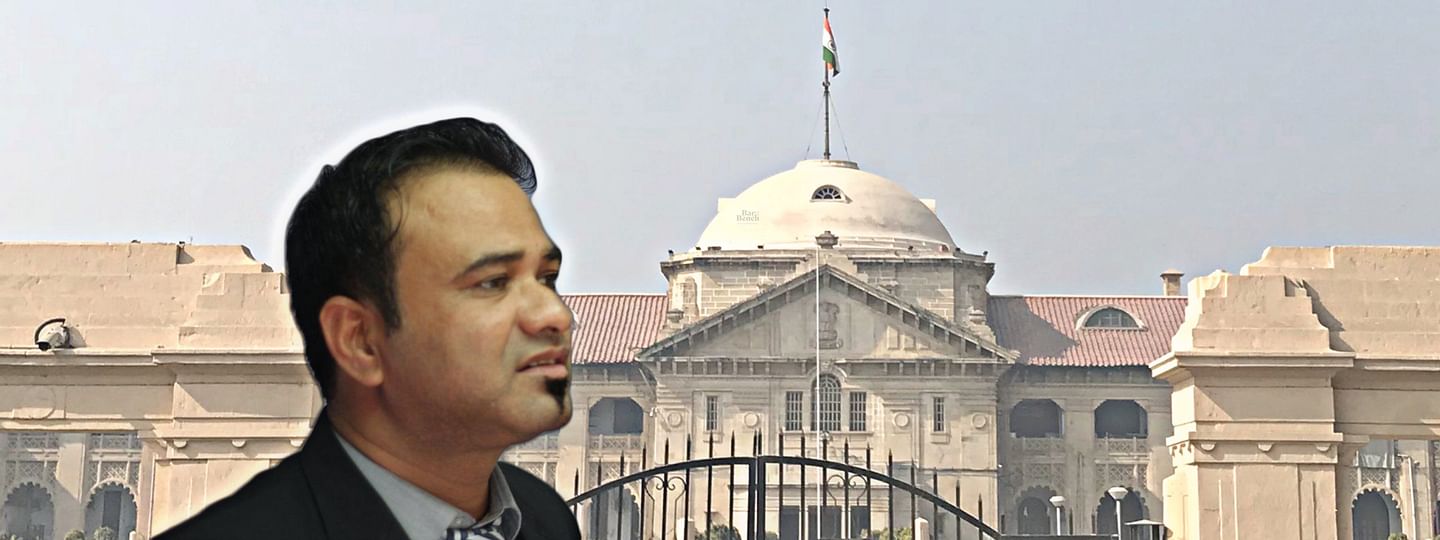 डॉ. कफील खान।
