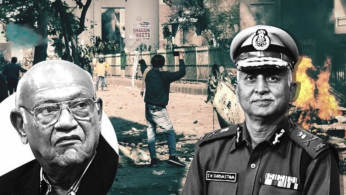 जूलियो रिबेरो ने दिल्ली दंगों पर कमिश्नर को लिखा खत, कहा- निष्पक्षता की शपथ भूल गए या फिर वर्दी गिरवी रख दी?