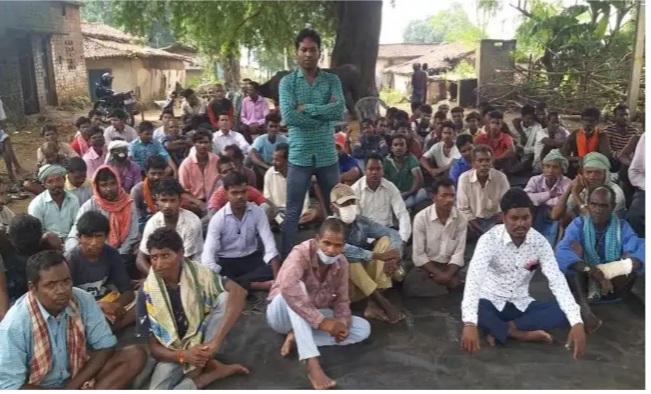 झारखंड में धर्मांतरण के मुद्दे को हवा देने में जुटे भाजपा व संघ