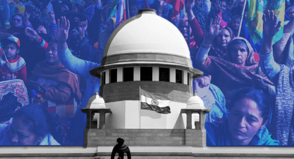 जनता को तो पता चल गया, सरकार को भी उसकी जवाबदेही बता दीजिए मी लॉर्ड?