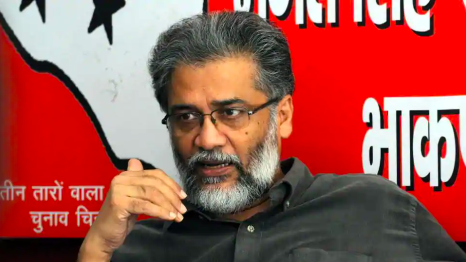 दीपंकर भट्टाचार्य।