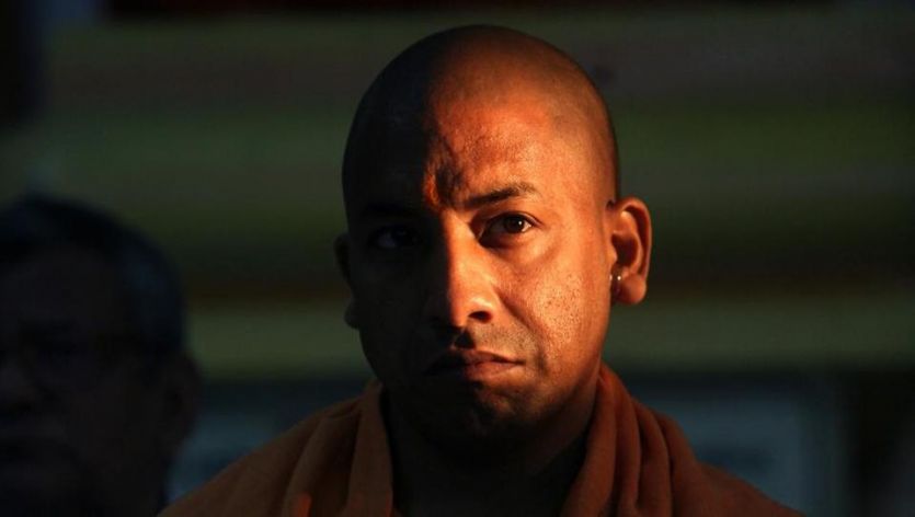 योगी आदित्यनाथ।