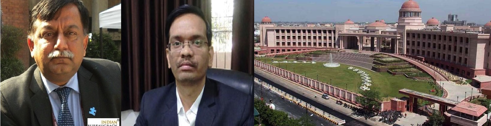अवनीश अवस्थी, प्रवीण और हाईकोर्ट।