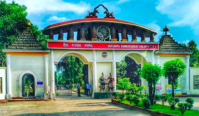 नॉर्थ ईस्ट डायरी: मियां म्यूजियम के मुद्दे पर भाजपा ध्रुवीकरण करने में जुटी