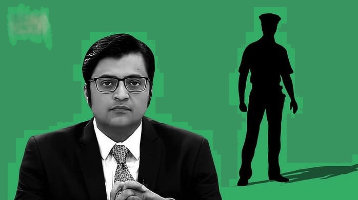 अर्नब प्रकरण के बहाने भारतीय मीडिया पर एक टिप्पणीः मीडिया उद्योग का गहराता अंधेरा, सत्ता और पत्रकारिता की उम्मीदें