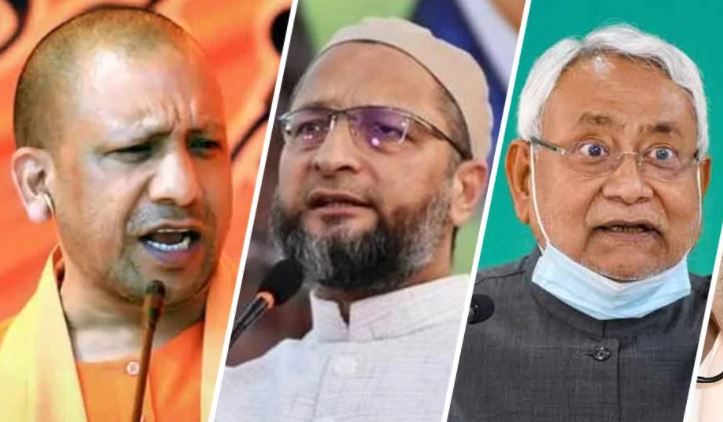 मुंह में राम बगल में नीतीश कुमार