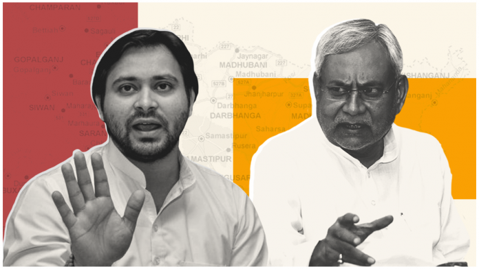 बिहार में रोजगार के रास्ते आएगी कानून-व्यवस्था
