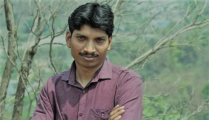 रूपेश कुमार सिंह।