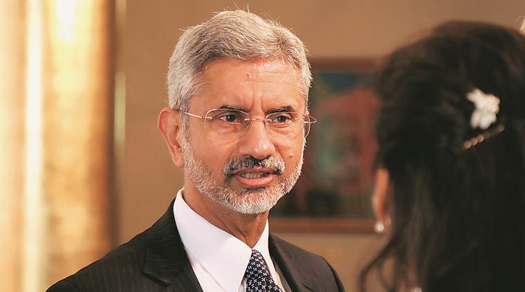 राज्यसभा के लिए जयशंकर के चुनाव के खिलाफ याचिकाओं पर सुप्रीम कोर्ट का नोटिस