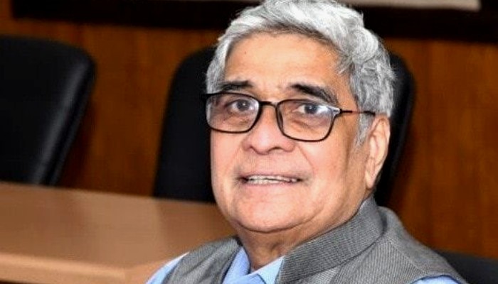 ढह गया पत्रकारिता का एक मजबूत स्तंभ, नहीं रहे ललित सुरजन