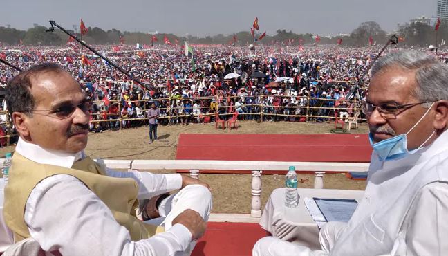 कांग्रेस ने जारी की असम और बंगाल के लिए प्रत्याशियों की पहली सूची