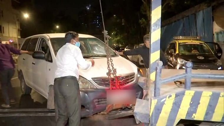 एंटीलिया केस में जाँच एजेंसियों को कोई टेररिस्ट लिंक नहीं मिला