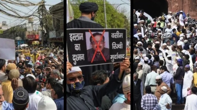 कुरान, मदरसे और आतंकवादः नेक नहीं हैं वसीम रिजवी के इरादे