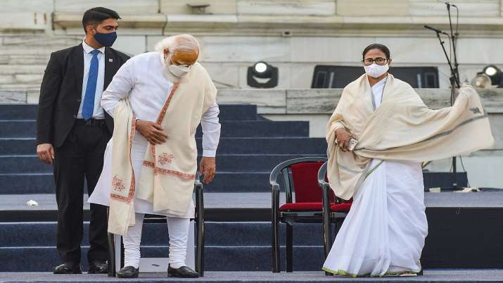 दूरगामी लक्ष्य से प्रेरित है ममता और मोदी का संघर्ष!
