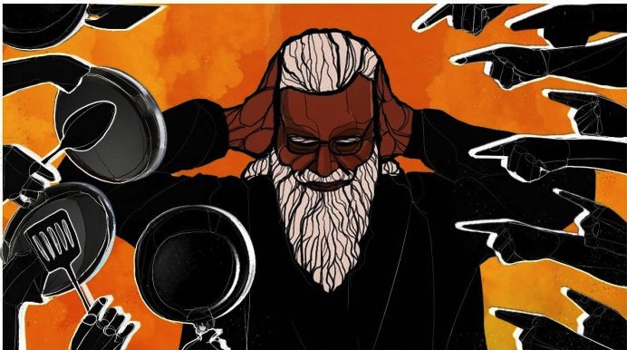 मोदी का हिंदुत्व हारा है कोरोना से, सिस्टम नहीं