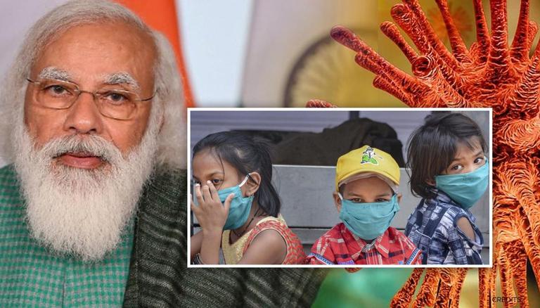 अनाथ बच्चों को भी जुमलों की सौगात