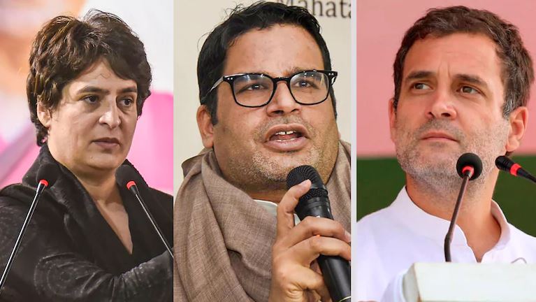 प्रशांत किशोर के कांग्रेस में शामिल होने की अटकलबाजियां और उसके निहितार्थ