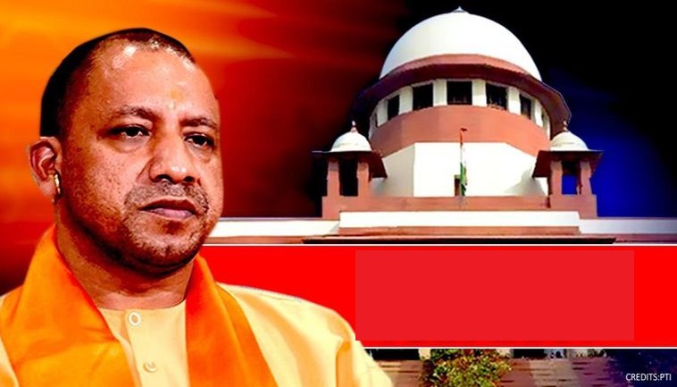 यूपी में कांवड़ यात्रा के आयोजन पर सुप्रीम कोर्ट सख्त, जारी किया केंद्र और सूबे की सरकार को नोटिस