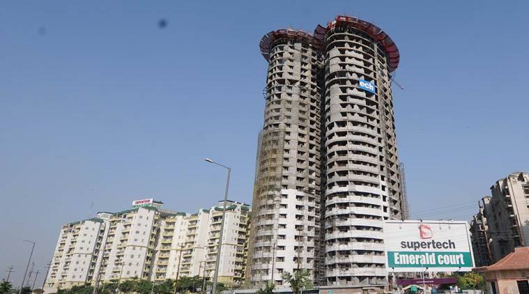 सुपरटेक मामला: सुप्रीम कोर्ट ने नोएडा अथॉरिटी को कहा- आप के आंख-नाक-कान से टपकता है भ्रष्‍टाचार