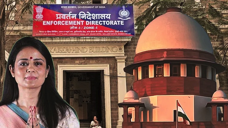 ईडी निदेशक के कार्यकाल को सुप्रीम कोर्ट ने दिखायी लाल झंडी तो मोदी ने अध्यादेश के जरिये कर दिया सेवा विस्तार