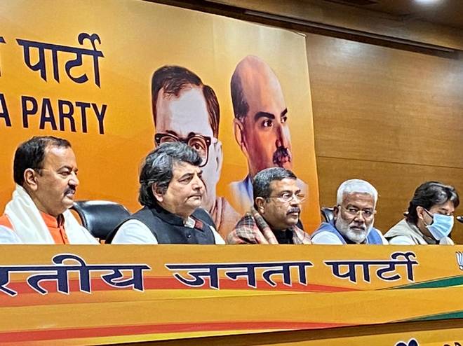 आरपीएन के कांग्रेस छोड़ने से नहीं आएगा जमीनी स्तर पर कोई बदलाव