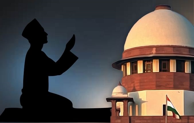 गुरुग्राम नमाज विवाद में अधिकारियों के खिलाफ अवमानना कार्रवाई पर सुनवाई करेगा सुप्रीम कोर्ट