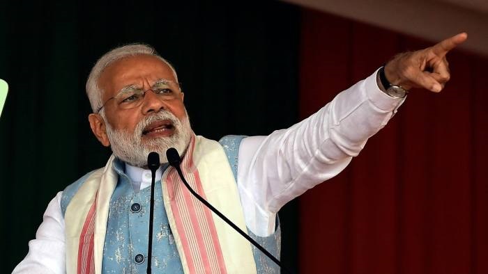 मोदी की बौखलाहट का नतीजा है पीएम से जुड़ा पंजाब सुरक्षा प्रकरण