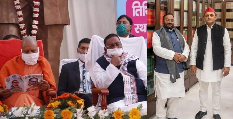 बड़े नेताओं के भगदड़ से भाजपा के लिए सौ वर्तमान विधायकों का टिकट काटना हुआ मुश्किल