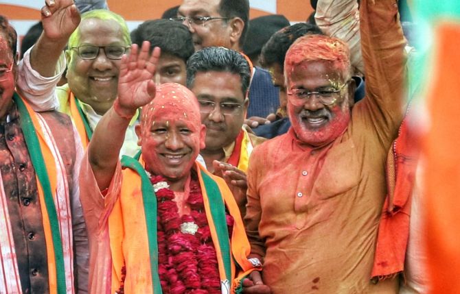 यूपी में बीजेपी की जीत के धार्मिक समीकरण का क्या है काउंटर