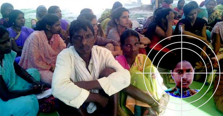 मीना खलखो हत्या मामले में सभी पुलिसकर्मी बरी