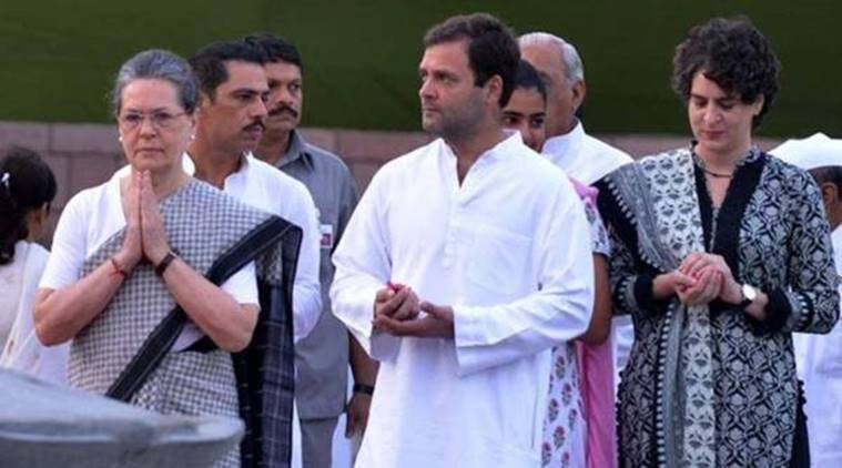 कमजोर कांग्रेस एक राजनीतिक सच्चाई है, ठीकरा नेतृत्व के सिर पर