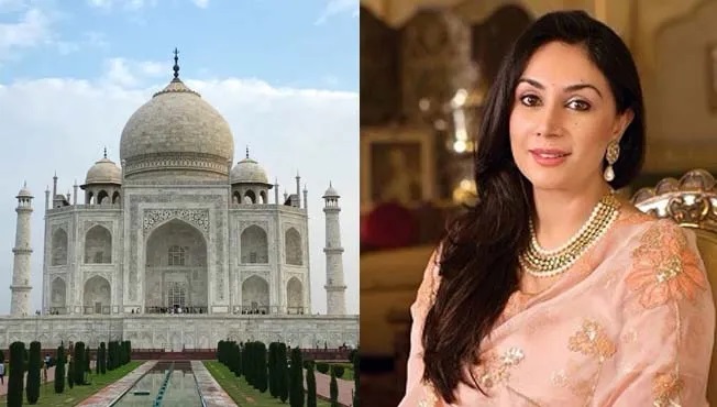ताजमहल पर विवाद और उसकी हक़ीकत