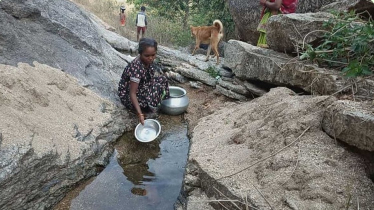 सरकारी दावों पर पानी फेरता झारखंड के पानी का सच